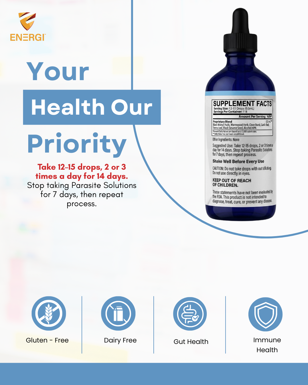 Parasite Solutions