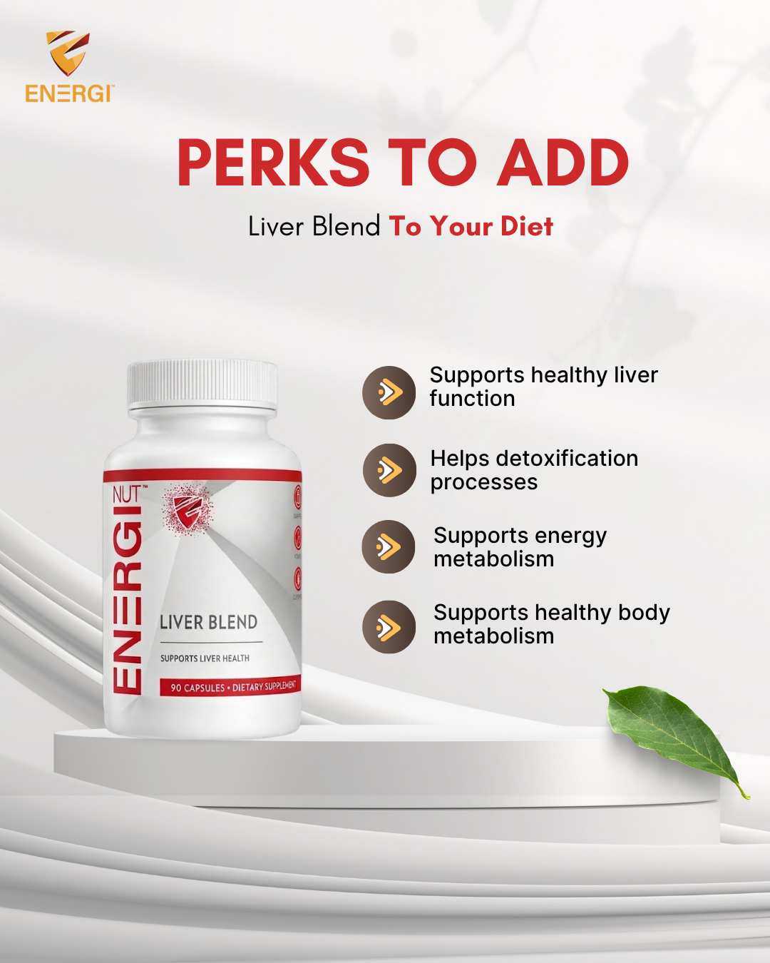 Liver blend