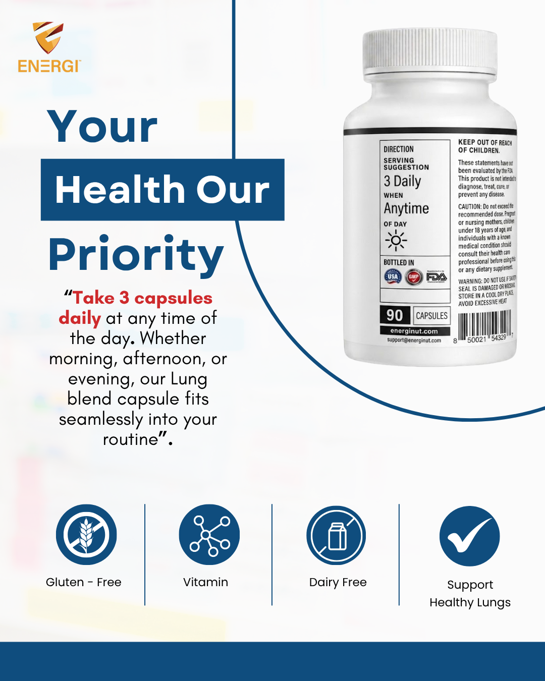 Lung Blend