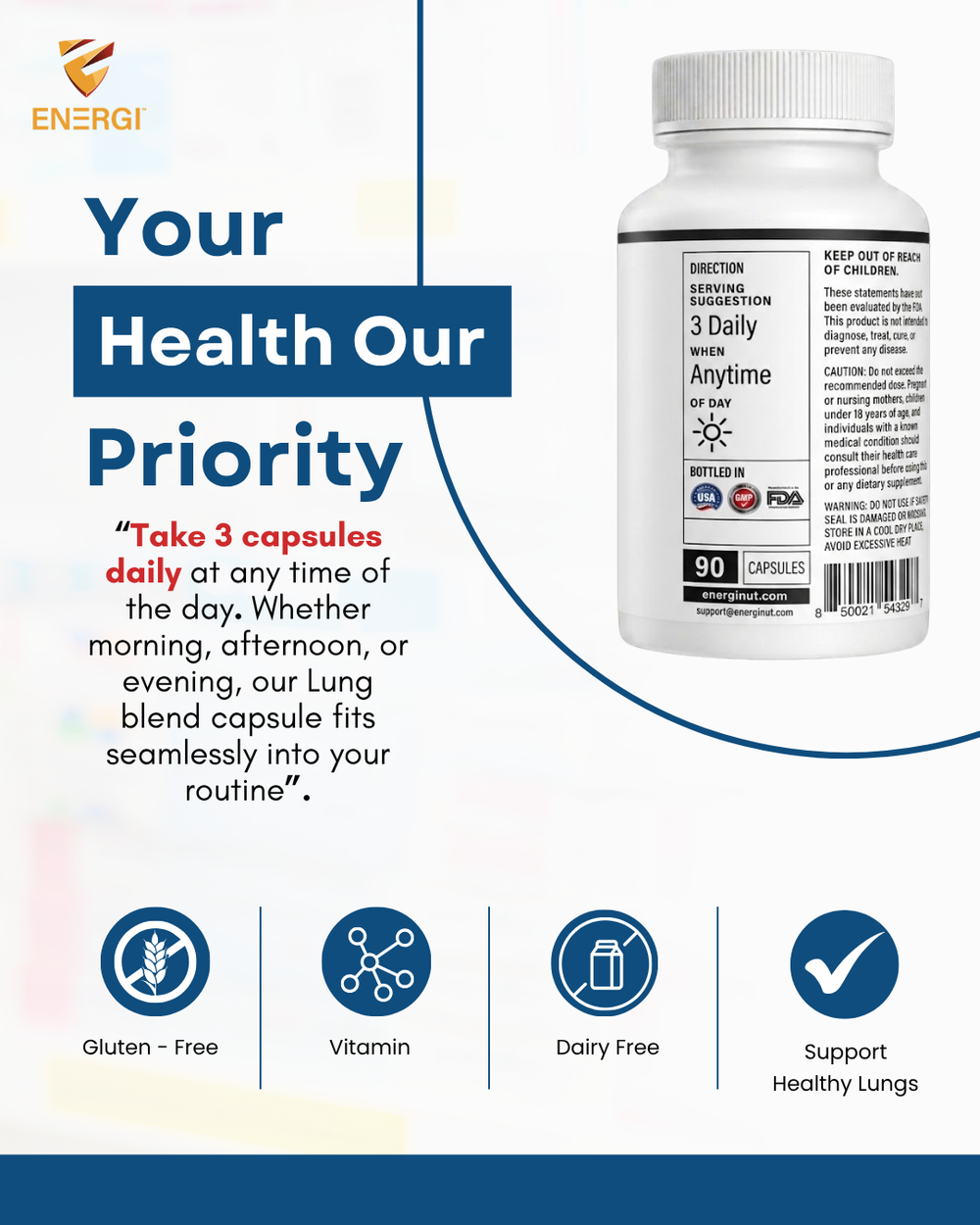 Lung Blend