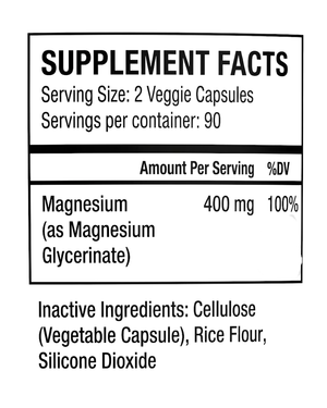 Magnesium Glycinate