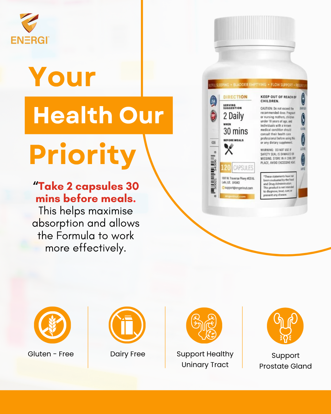 Prostate Support