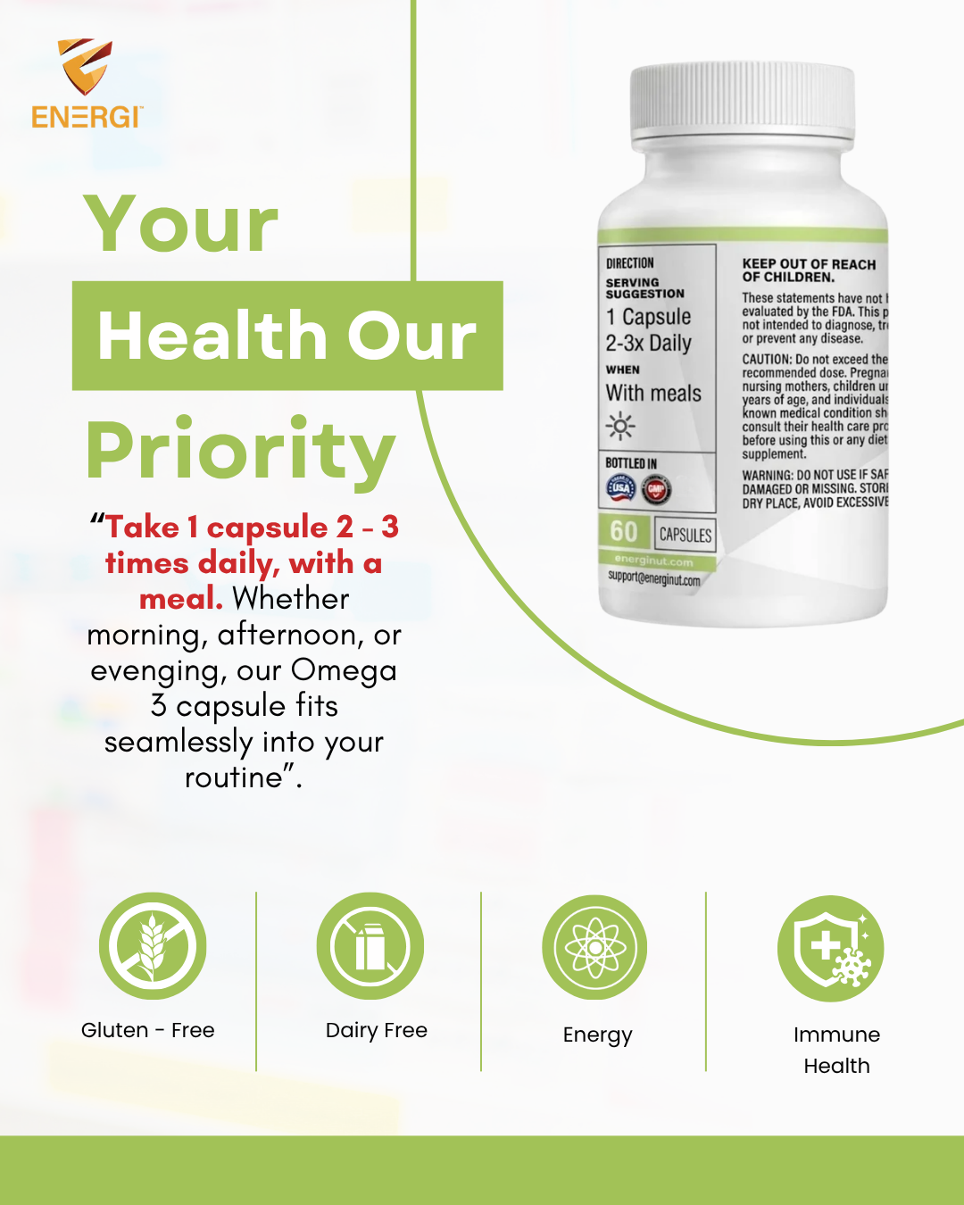 Omega 3