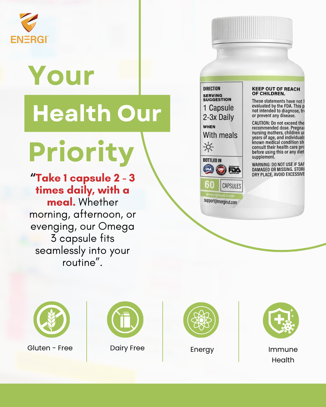 Omega 3