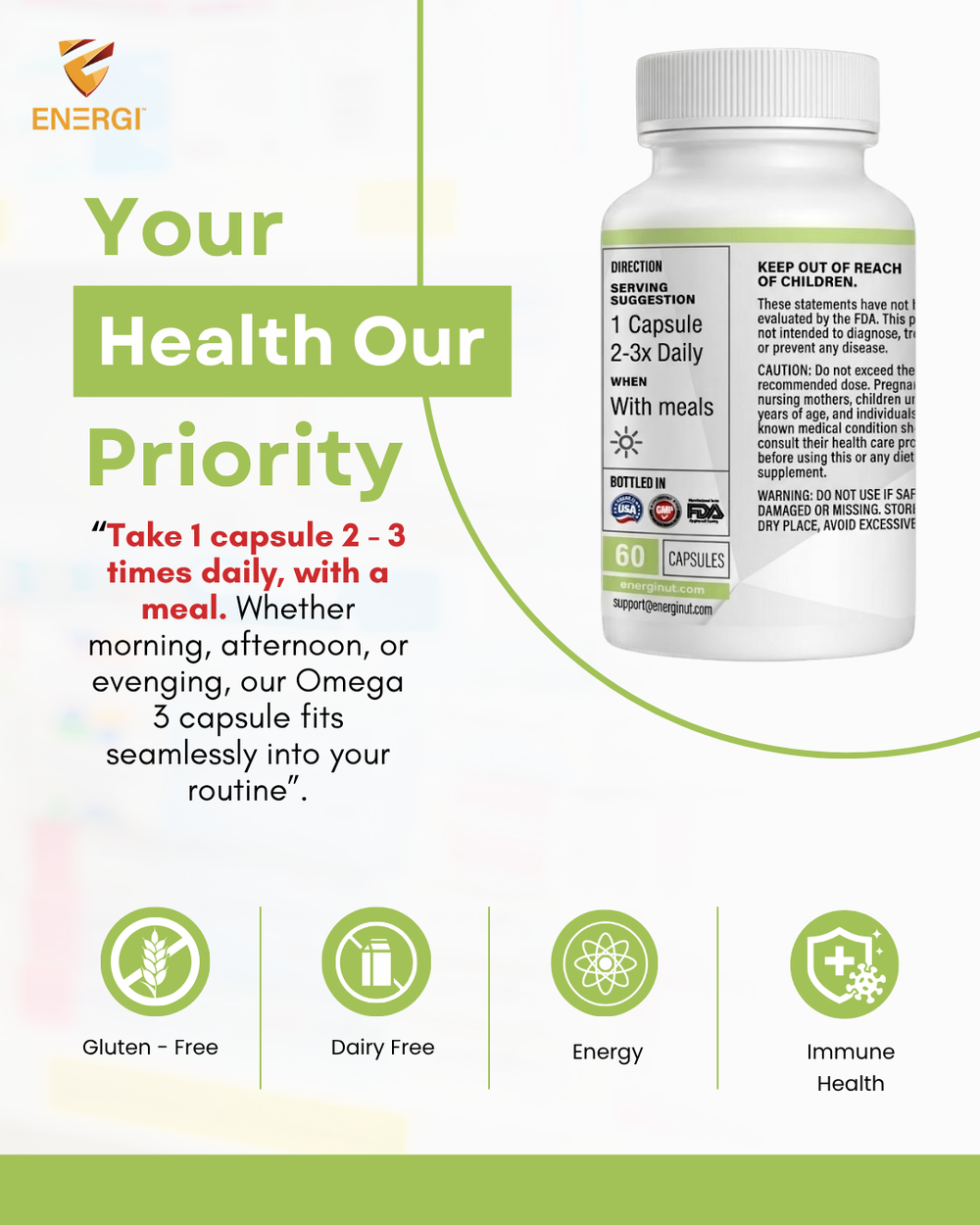 Omega 3