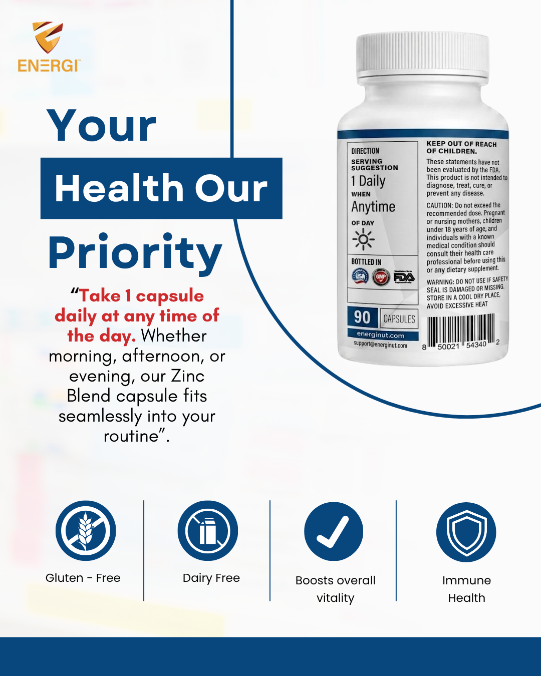 Zinc Blend