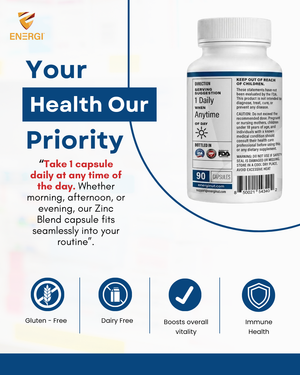 Zinc Blend