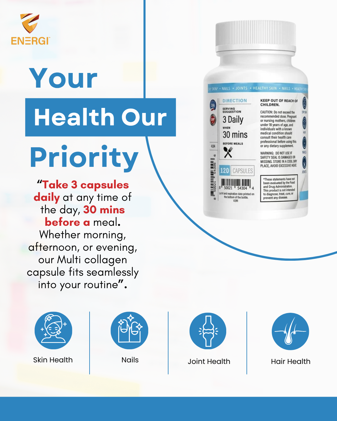Multi Collagen Complex