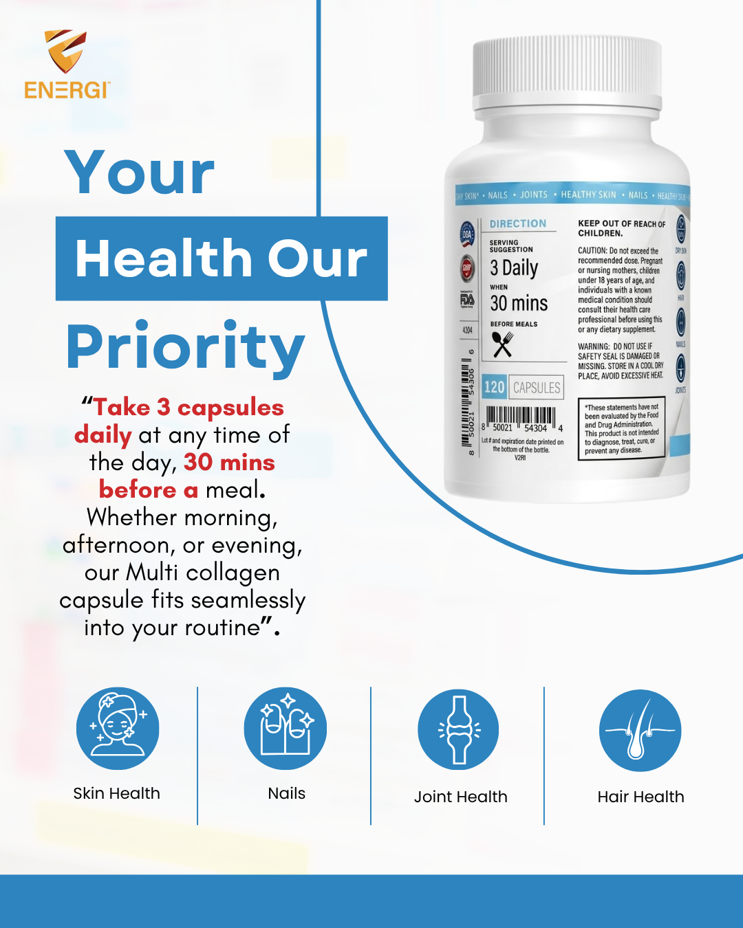 Multi Collagen Complex