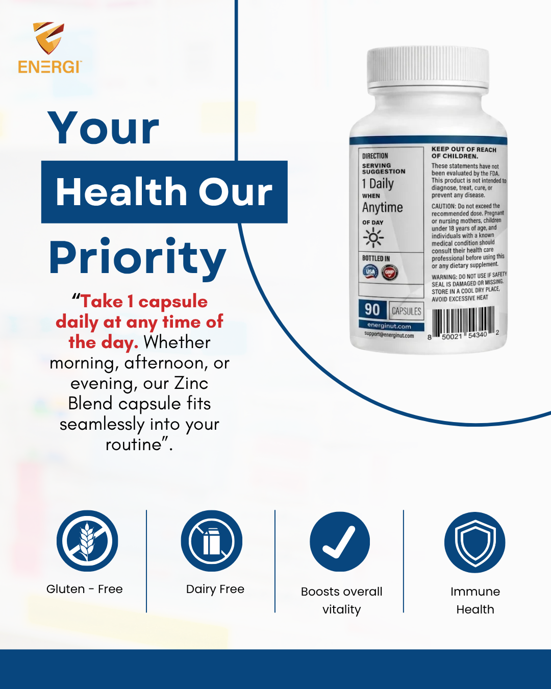 Zinc Blend
