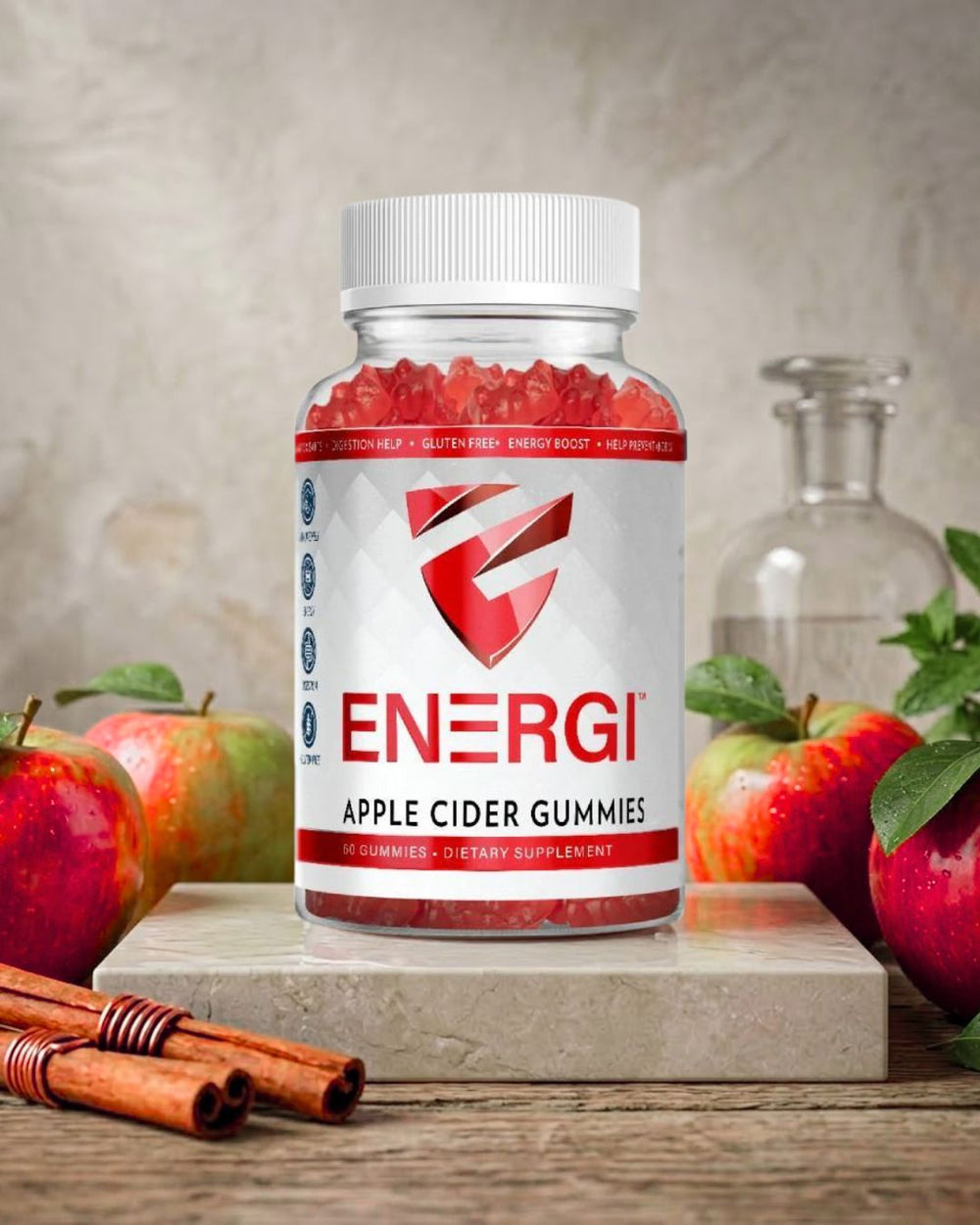 Apple Cider Vinegar Gummies