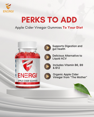 Apple Cider Vinegar Gummies