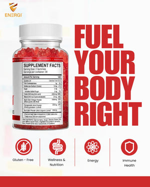 Apple Cider Vinegar Gummies