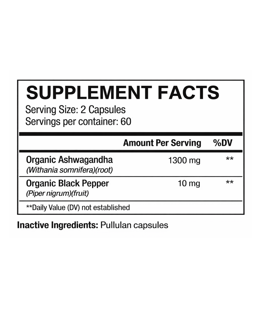 Ashwagandha