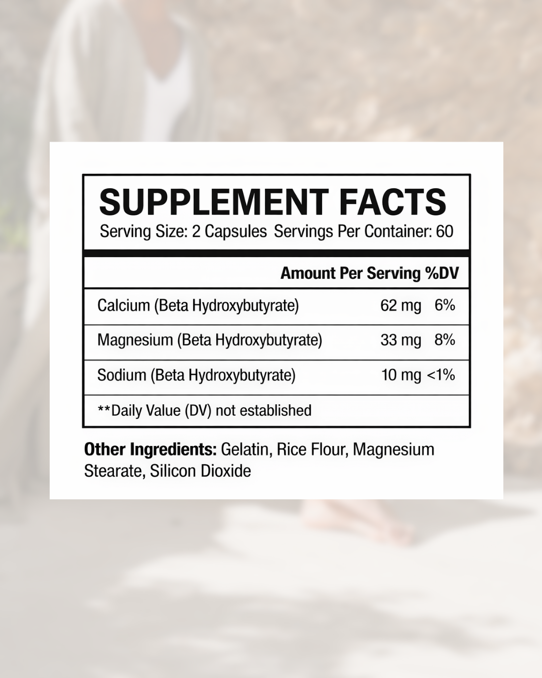 Keto Salts