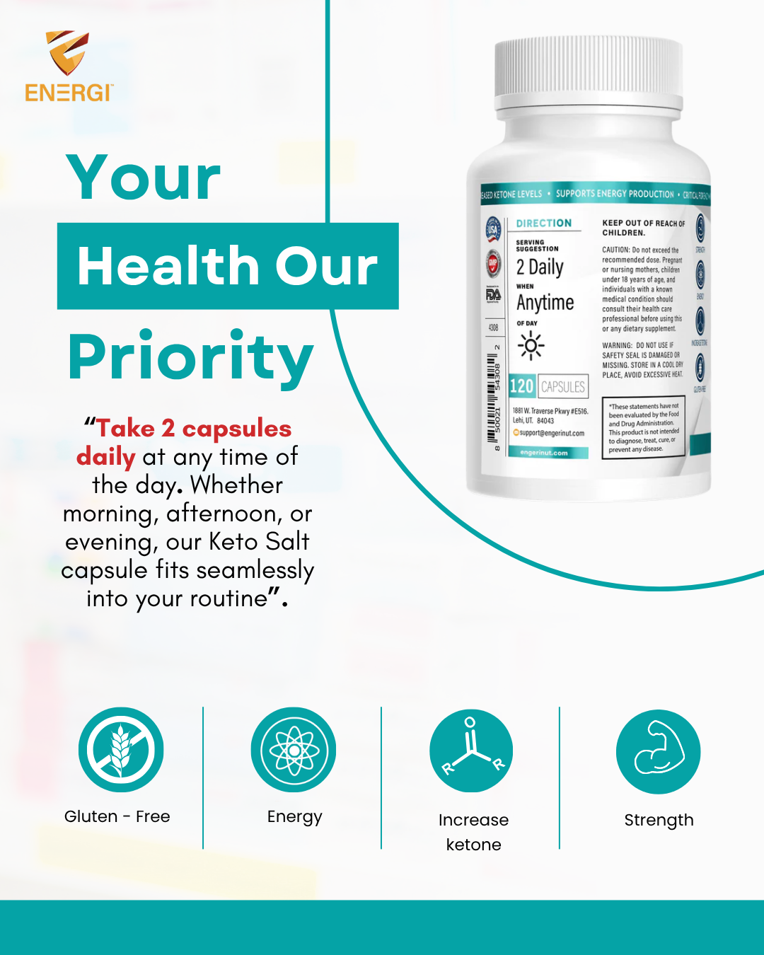 Keto Salts
