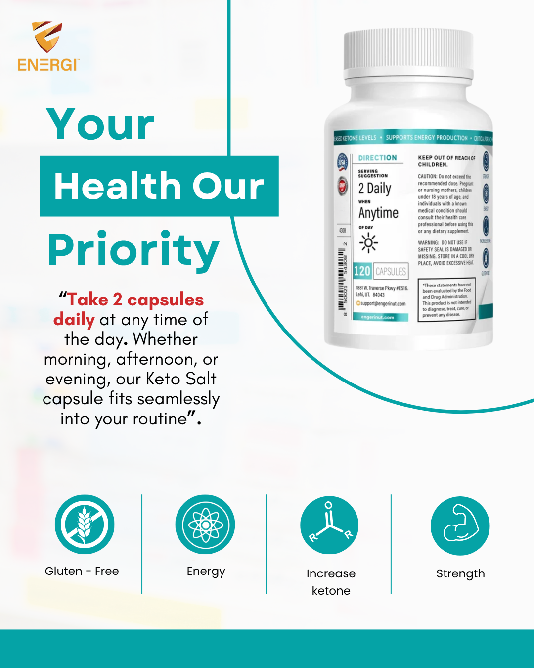 Keto Salts