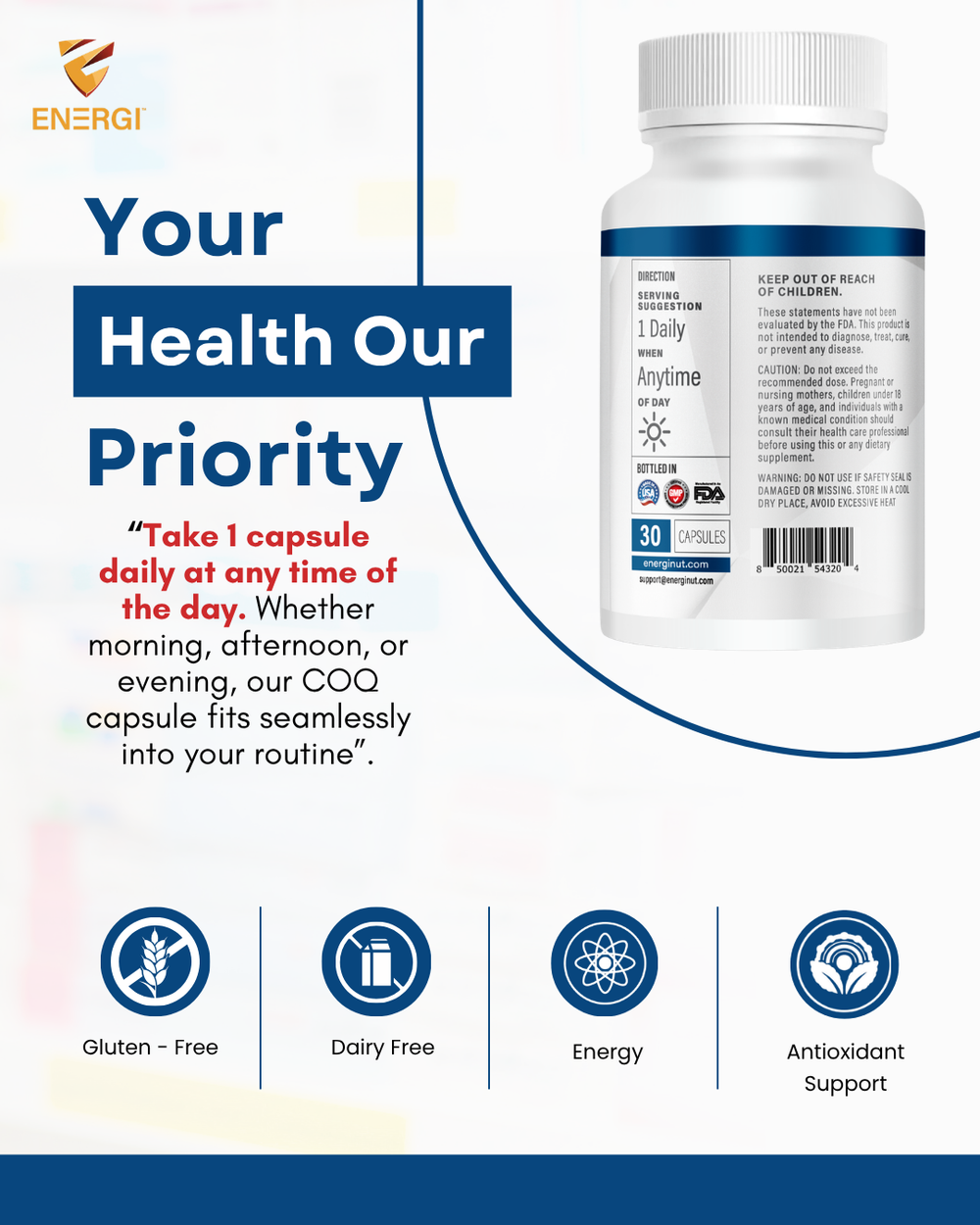 CoQ Health