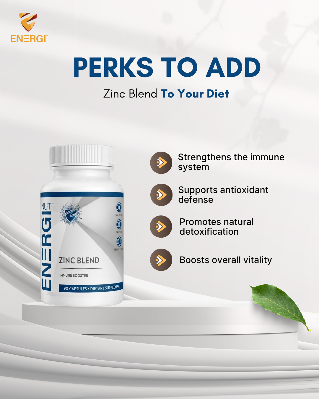 Zinc Blend