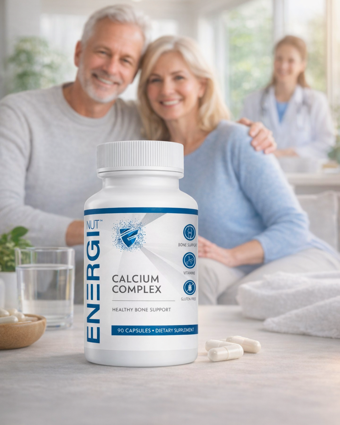 Calcium Complex