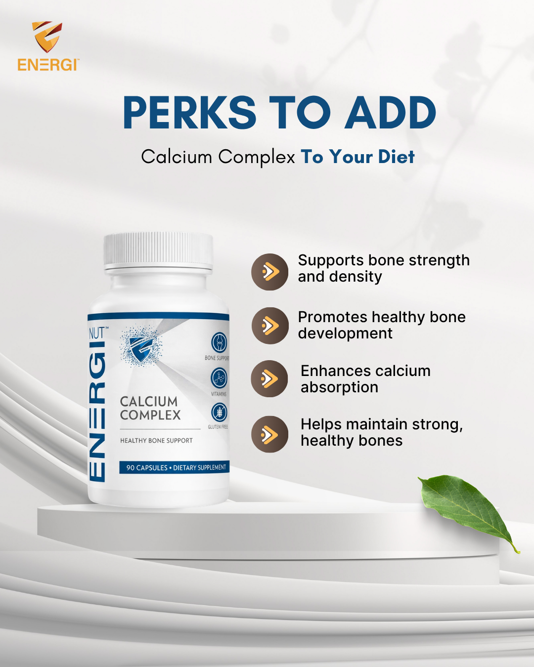 Calcium Complex