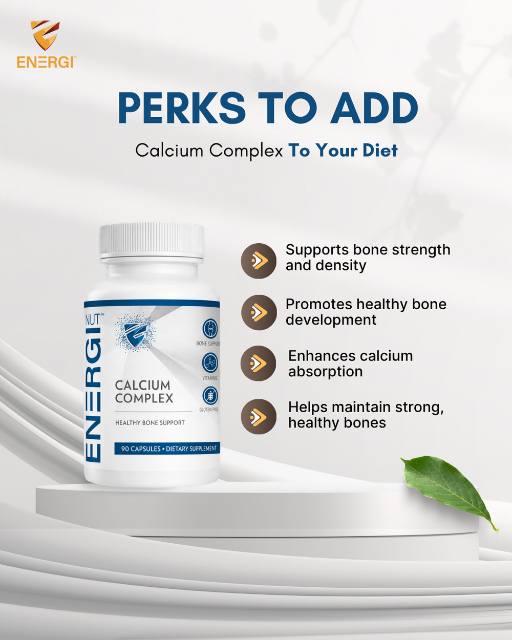 Calcium Complex