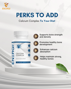 Calcium Complex