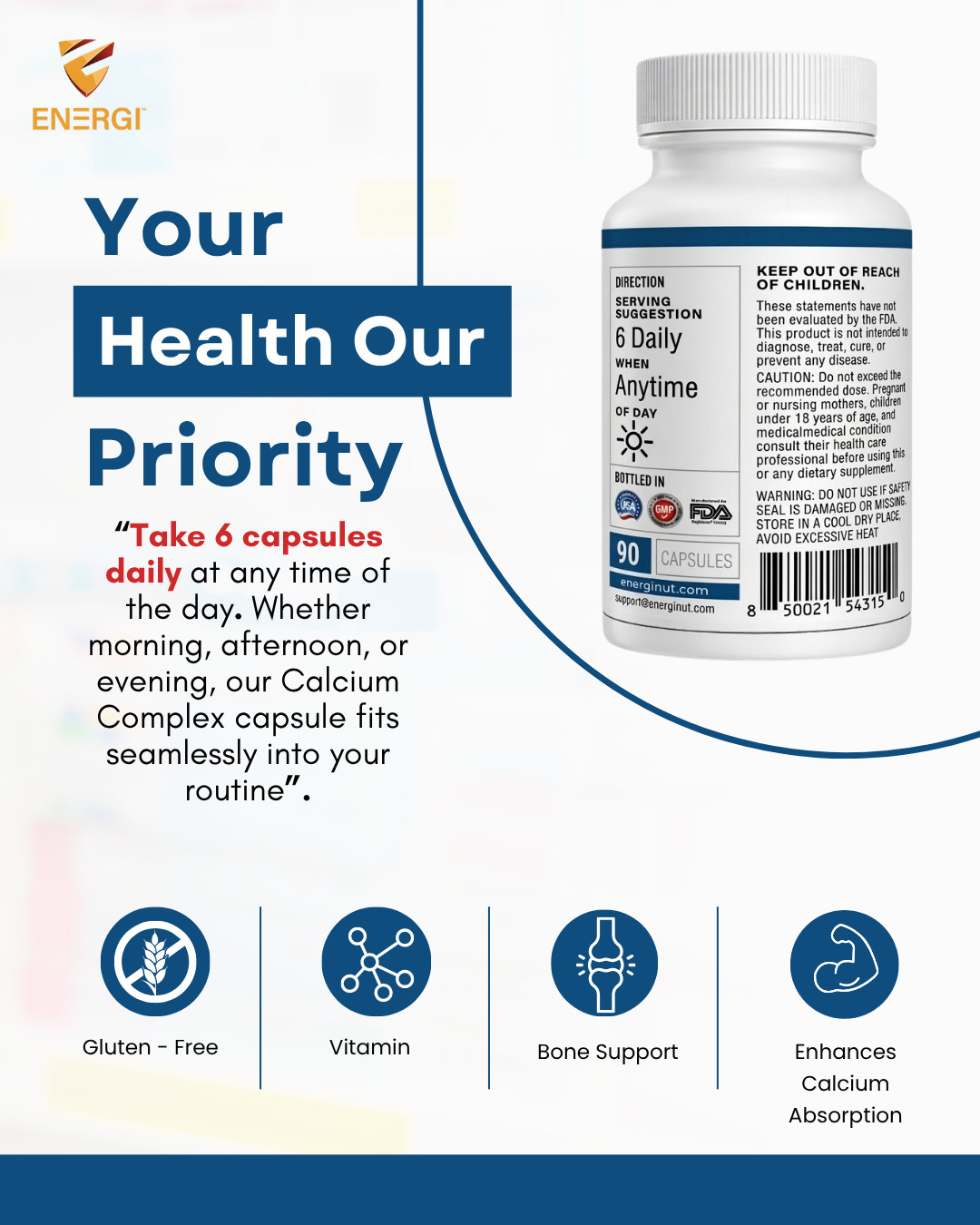 Calcium Complex