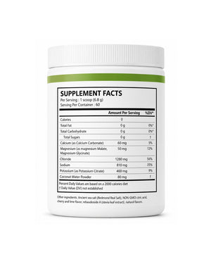 Hydration Powder Cherry Limeade (60 SV)