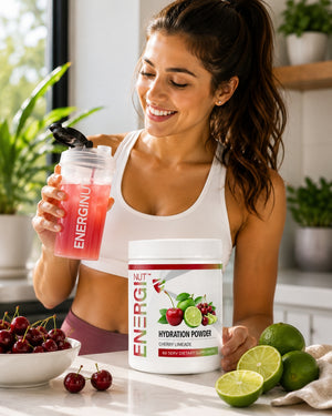 Hydration Powder Cherry Limeade (60 SV)