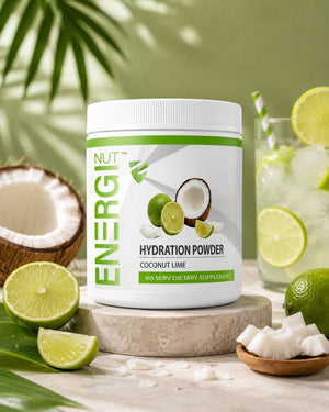 Hydration Powder Coconut Lime (60 SV)