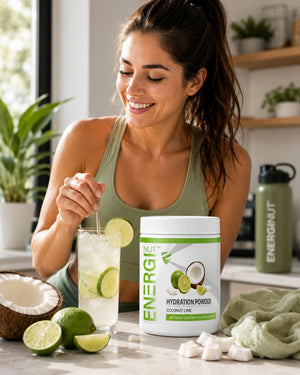 Hydration Powder Coconut Lime (60 SV)