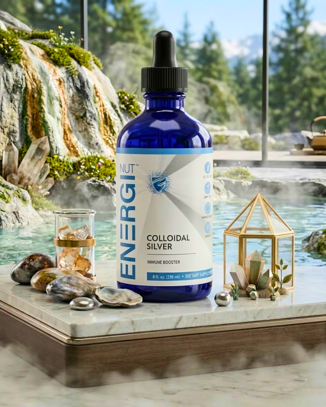 Colloidal Silver - Liquid