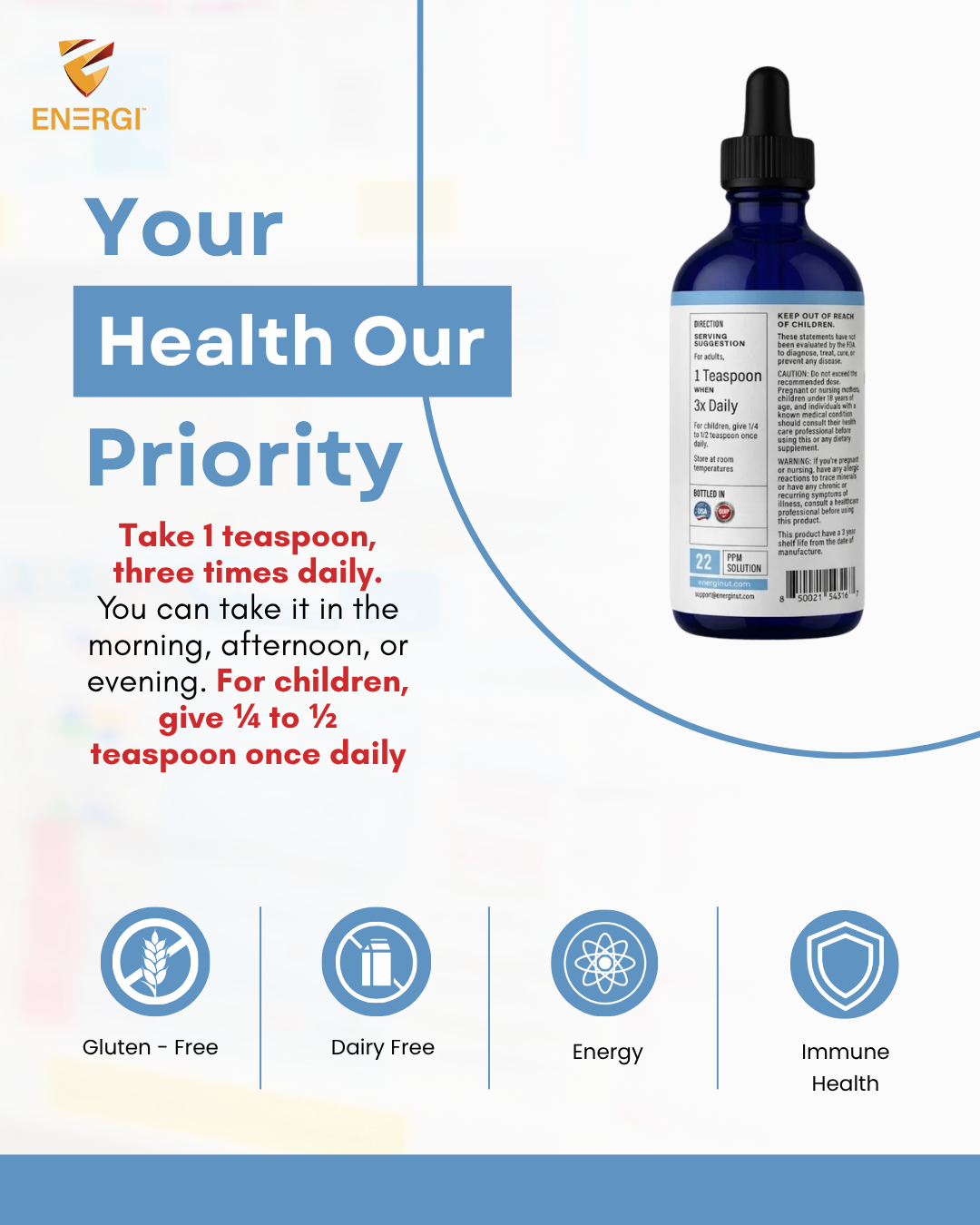Colloidal Silver - Liquid