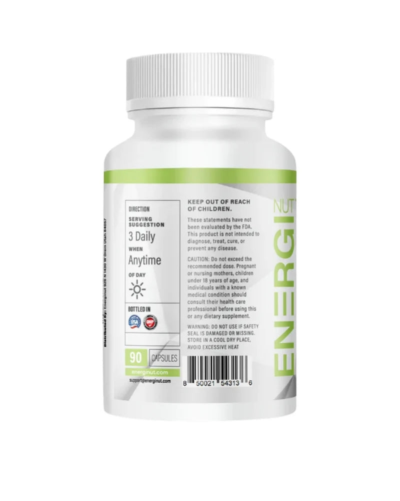Cortisol Control Adrenal Blend