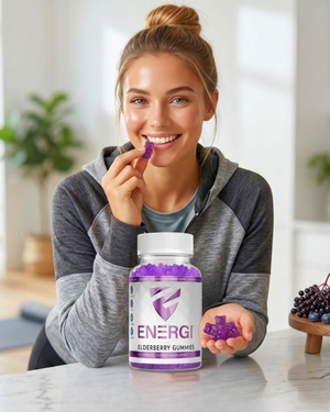 Elderberry Gummies