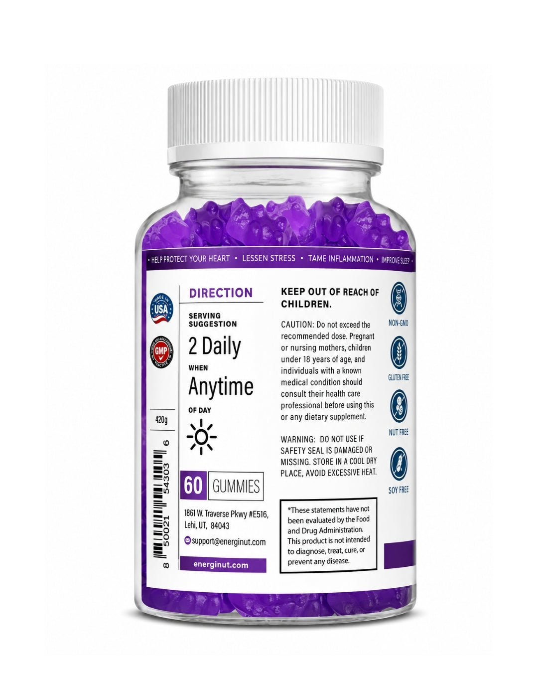 Elderberry Gummies