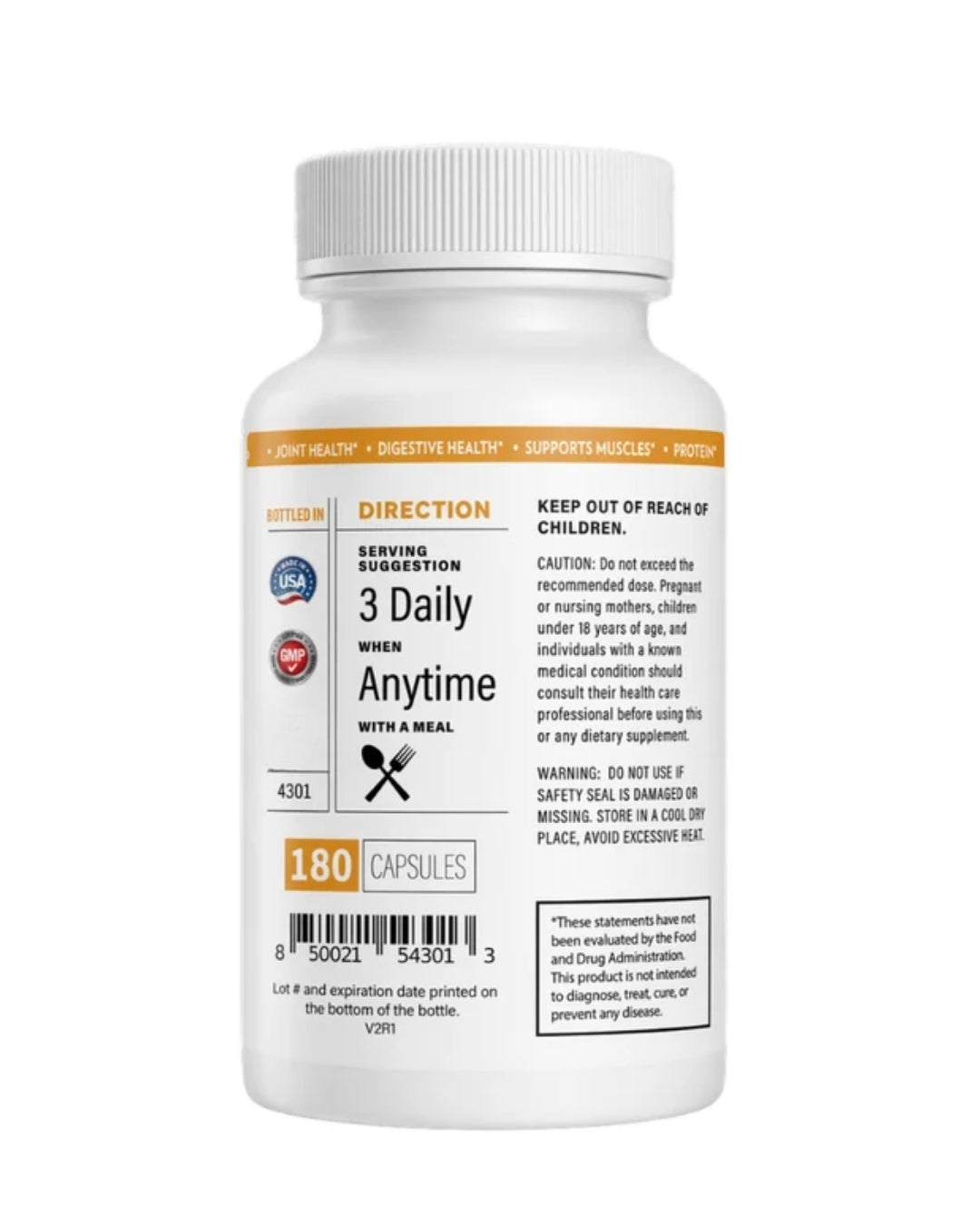 Joint Complex