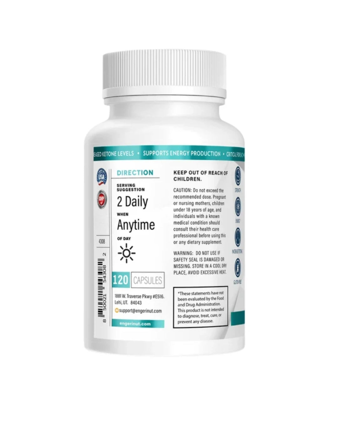 Keto Salts