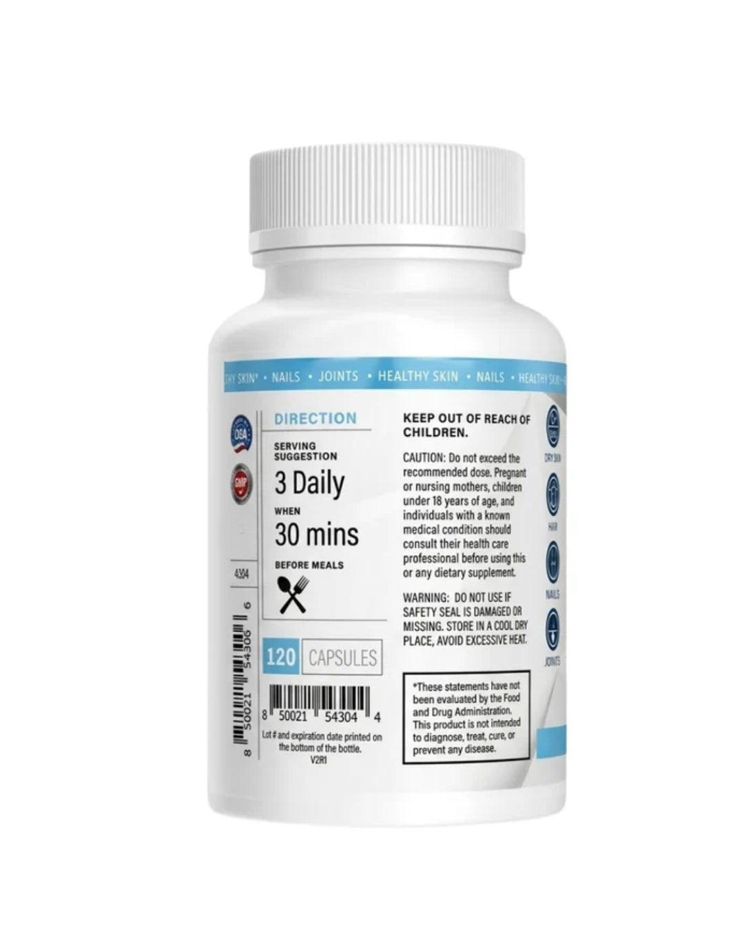 Multi Collagen Complex