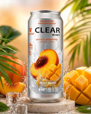 Clear Whey Protein | Peach Mango