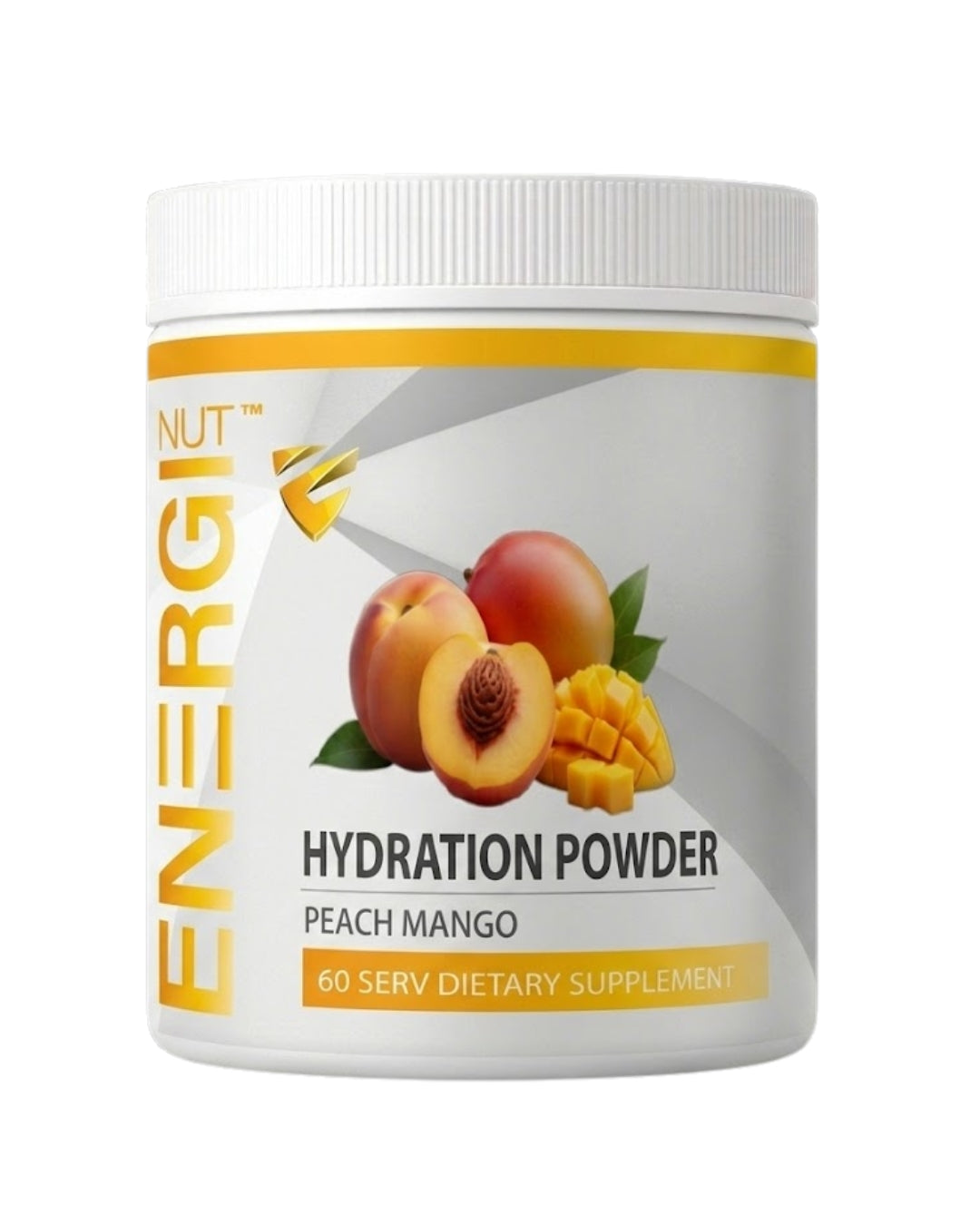 Hydration Powder Peach Mango (60 SV)