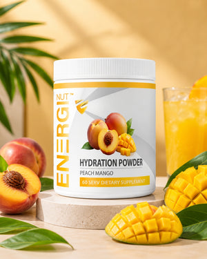 Hydration Powder Peach Mango (60 SV)