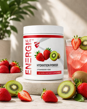 Hydration Powder Strawberry Kiwi (60 SV)