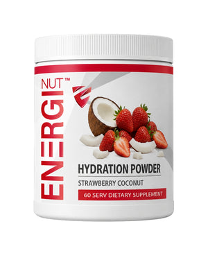 Hydration Powder Strawberry Coconut (60 SV)