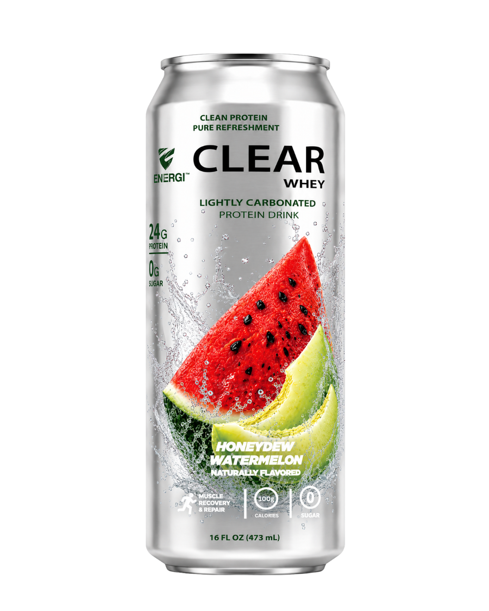 Clear Whey Protein | Honeydew Watermelon