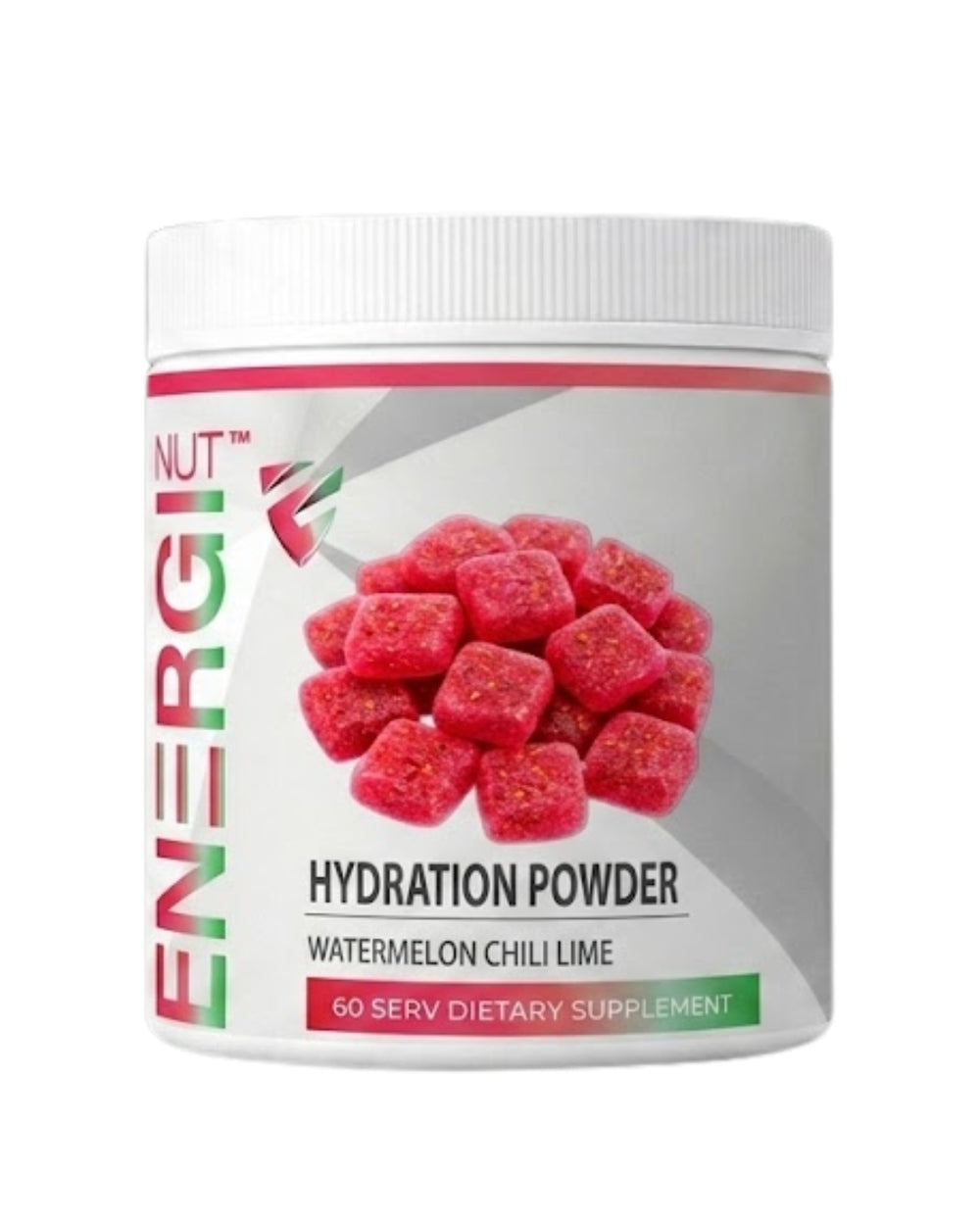 Hydration Powder Watermelon Chili Lime (60 SV)