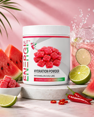Hydration Powder Watermelon Chili Lime (60 SV)