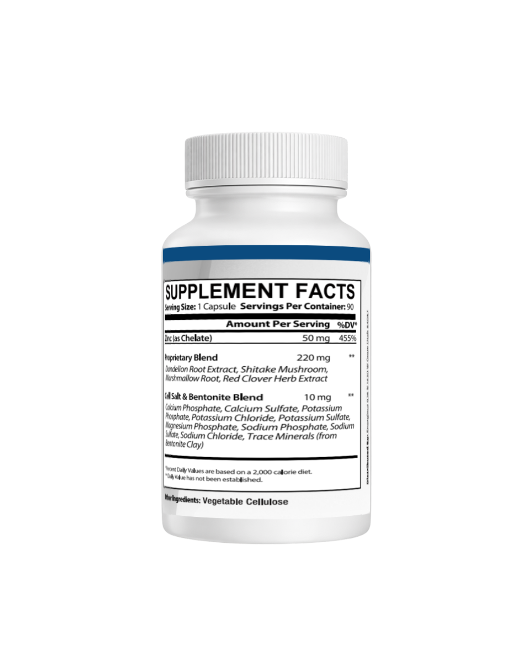 Zinc Blend