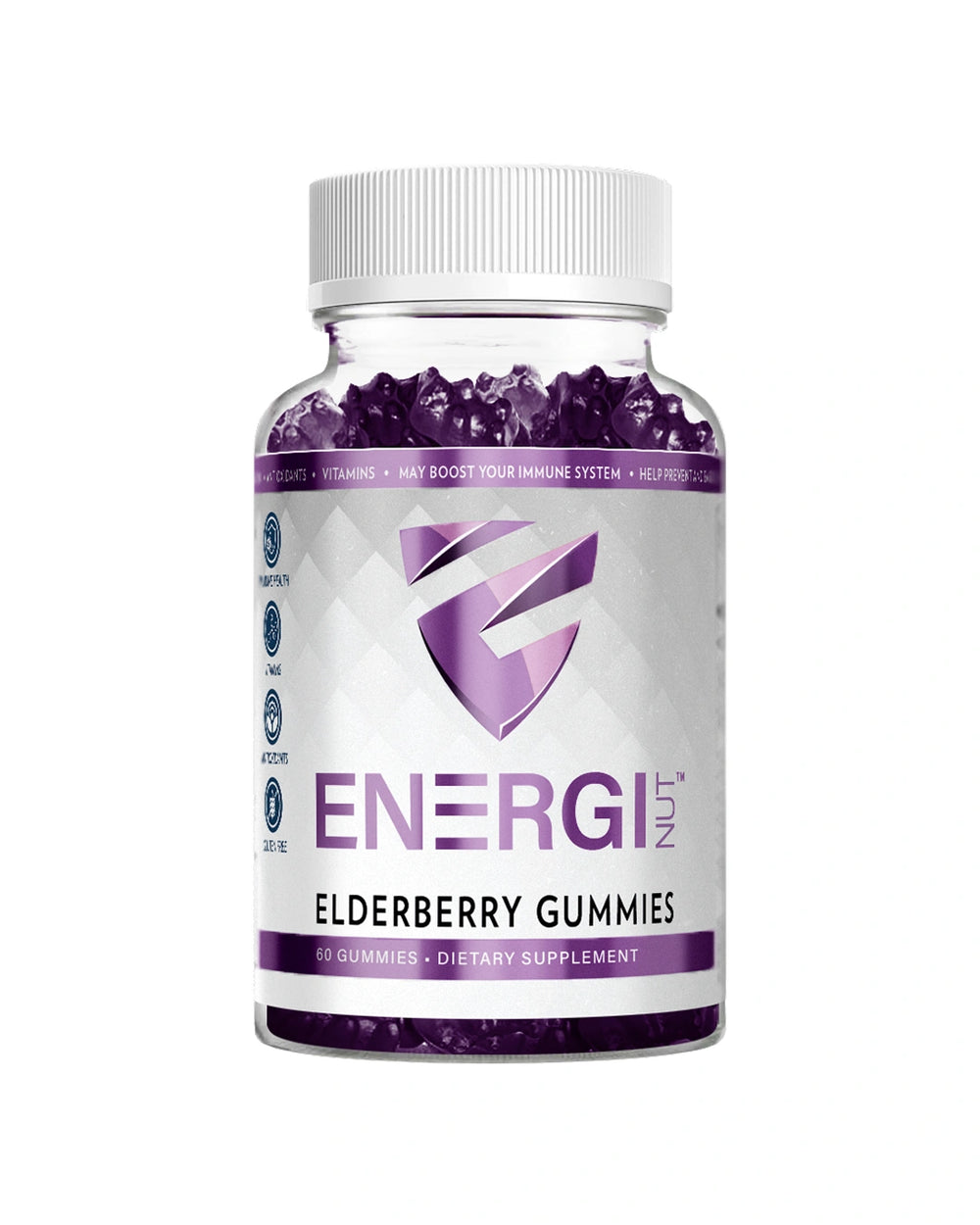 Elderberry Gummies